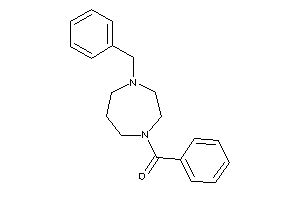 (4-benzyl-1,4-diazepan-1-yl)-phenyl-methanone