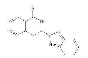 3-(2H-indol-2-yl)-3,4-dihydroisocarbostyril