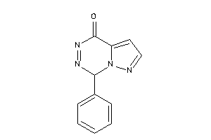 7-phenyl-7H-pyrazolo[1,5-d][1,2,4]triazin-4-one