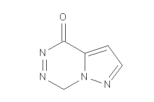 7H-pyrazolo[1,5-d][1,2,4]triazin-4-one