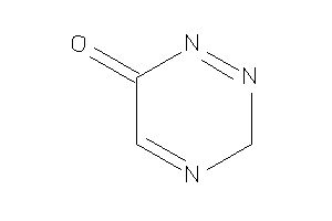 3H-1,2,4-triazin-6-one