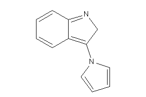 Image of 3-pyrrol-1-yl-2H-indole