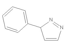 Image of 3-phenyl-3H-pyrazole