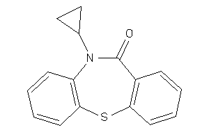 5-cyclopropylbenzo[b][1,4]benzothiazepin-6-one