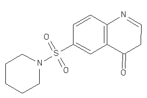 6-piperidinosulfonyl-3H-quinolin-4-one