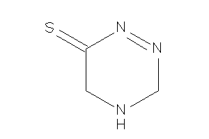 4,5-dihydro-3H-1,2,4-triazine-6-thione