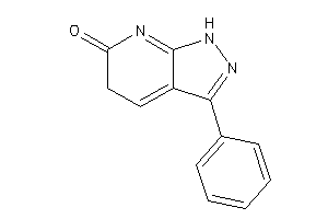 3-phenyl-1,5-dihydropyrazolo[3,4-b]pyridin-6-one