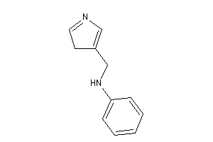 Phenyl(3H-pyrrol-4-ylmethyl)amine