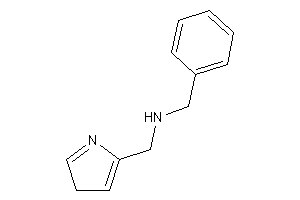 Image of Benzyl(3H-pyrrol-5-ylmethyl)amine