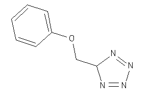 5-(phenoxymethyl)-5H-tetrazole