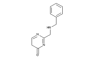 2-[(benzylamino)methyl]-5H-pyrimidin-4-one