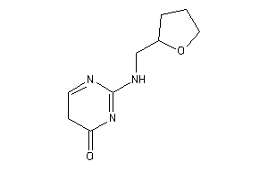 2-(tetrahydrofurfurylamino)-5H-pyrimidin-4-one