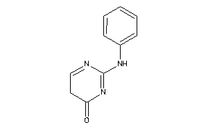 2-anilino-5H-pyrimidin-4-one