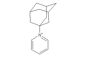 1-(1-adamantyl)pyridin-1-ium