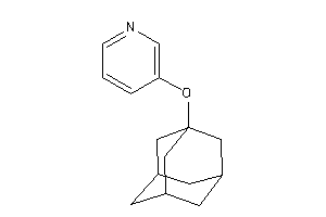 3-(1-adamantyloxy)pyridine