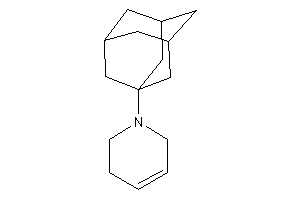 1-(1-adamantyl)-3,6-dihydro-2H-pyridine