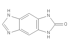 5,7-dihydro-3H-imidazo[4,5-f]benzimidazol-6-one