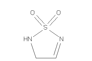 2,3-dihydro-1,2,5-thiadiazole 1,1-dioxide