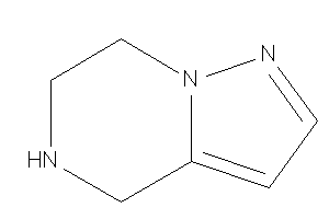 Image of 4,5,6,7-tetrahydropyrazolo[1,5-a]pyrazine