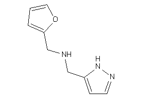 2-furfuryl(1H-pyrazol-5-ylmethyl)amine