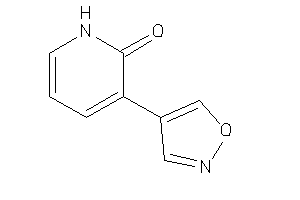 3-isoxazol-4-yl-2-pyridone