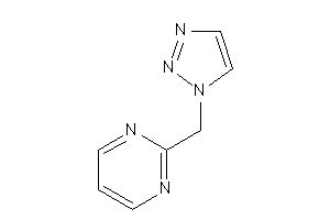 2-(triazol-1-ylmethyl)pyrimidine