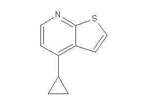 4-cyclopropylthieno[2,3-b]pyridine