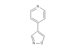 4-(4-pyridyl)isoxazole
