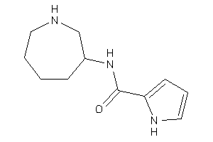 N-(azepan-3-yl)-1H-pyrrole-2-carboxamide