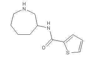 N-(azepan-3-yl)thiophene-2-carboxamide