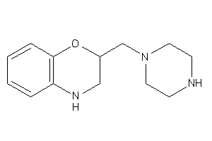 2-(piperazinomethyl)-3,4-dihydro-2H-1,4-benzoxazine