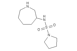 Image of N-(azepan-3-yl)pyrrolidine-1-sulfonamide