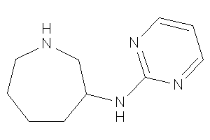 Azepan-3-yl(2-pyrimidyl)amine