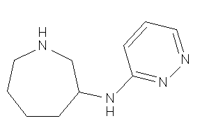 Azepan-3-yl(pyridazin-3-yl)amine