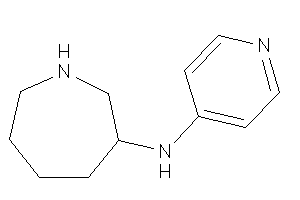 Azepan-3-yl(4-pyridyl)amine