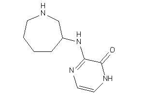 3-(azepan-3-ylamino)-1H-pyrazin-2-one