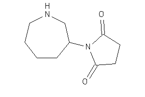 1-(azepan-3-yl)pyrrolidine-2,5-quinone