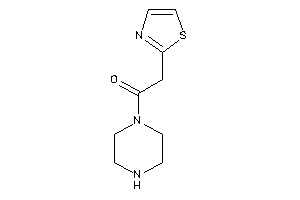 1-piperazino-2-thiazol-2-yl-ethanone