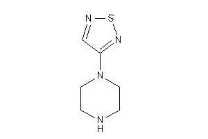 3-piperazino-1,2,5-thiadiazole