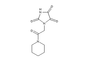 1-(2-keto-2-piperidino-ethyl)imidazolidine-2,4,5-trione