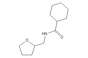 Image of N-(tetrahydrofurfuryl)cyclohexanecarboxamide