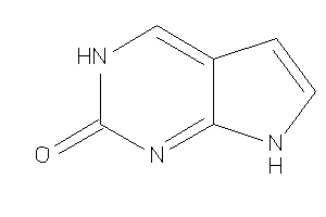 3,7-dihydropyrrolo[2,3-d]pyrimidin-2-one