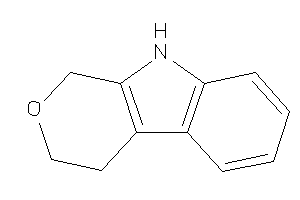 Image of 1,3,4,9-tetrahydropyrano[3,4-b]indole