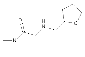 1-(azetidin-1-yl)-2-(tetrahydrofurfurylamino)ethanone