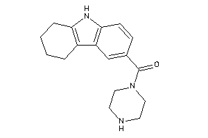 Piperazino(6,7,8,9-tetrahydro-5H-carbazol-3-yl)methanone