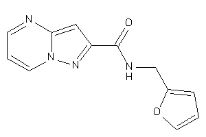 N-(2-furfuryl)pyrazolo[1,5-a]pyrimidine-2-carboxamide