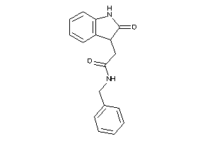 N-benzyl-2-(2-ketoindolin-3-yl)acetamide