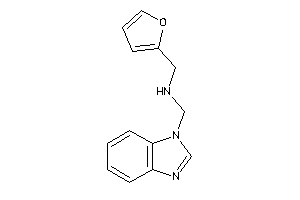 Benzimidazol-1-ylmethyl(2-furfuryl)amine