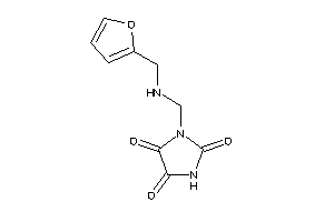 1-[(2-furfurylamino)methyl]imidazolidine-2,4,5-trione