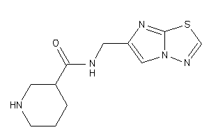 N-(imidazo[2,1-b][1,3,4]thiadiazol-6-ylmethyl)nipecotamide